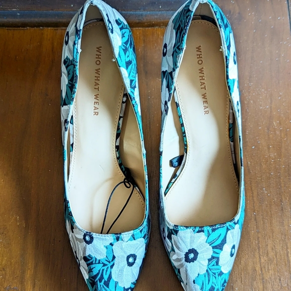 *final price* NWOT Who What Wear Heels - Picture 11 of 13